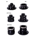 thumbnail image 6 of Bike Hub QR Quick Release Thru Axle Adapter Converter End Cap 9-15/10-12, 6 of 6