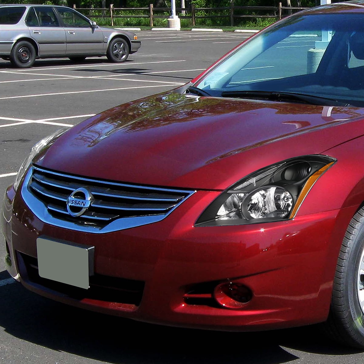 2012 altima headlights