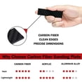 thumbnail image 4 of 7 PCS Carbon Fiber Sanding Sticks Set for Scale Model Grinding & Polishing Tools, 4 of 6