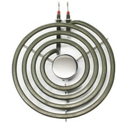 Replacement 316439801 6 inch 4 Turns Burner Element for Frigidaire - Compatible with Frigidaire FEF352AWF, Frigidaire FEF352AWG, Frigidaire FEF352AWA, Frigidaire FEF352AWE, Tappan TEF326FBA