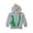 Gray, variant on Baby Kids Boys Embroidered Sweatshirt Jacket Cartoon Dinosaur Hoodie Long Sleeve Sweater Spring Fall Casual Zipper Coat for 2-8 Years Old