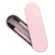 thumbnail image 3 of 1set Silicone cejas cepillos pinceles pinceles práctico pestañas peines rosa, 3 of 4