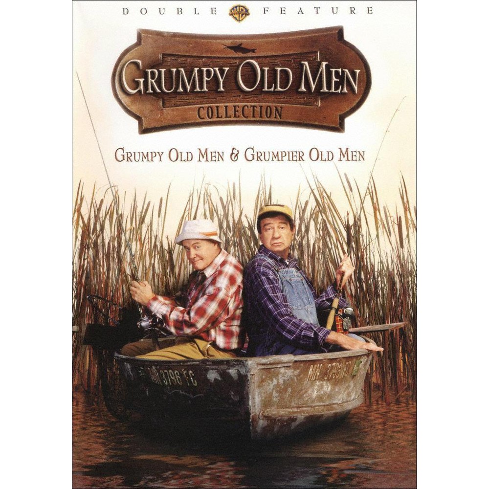 Grumpy Old Men Collection (DVD), Warner Home Video, Comedy - image 3 of 5