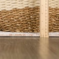 thumbnail image 5 of Hauteloom Arias Living Room, Bedroom Machine Washable Area Rug - Traditional, Transitional - Beige, Camel, Medium Gray - 2'2" x 3'9", 5 of 16