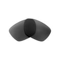 thumbnail image 4 of Walleva Black Polarized Replacement Lenses for Oakley Holston Sunglasses, 4 of 5
