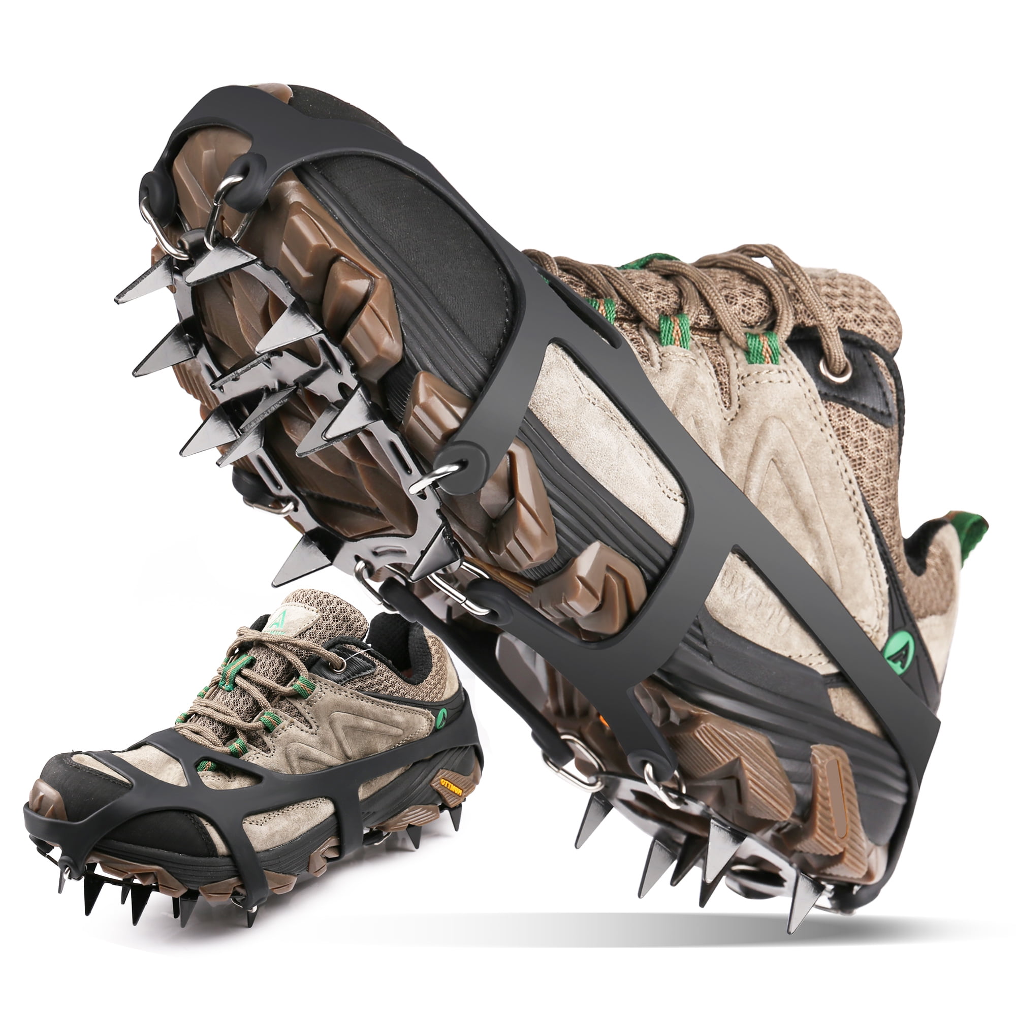 shoe crampons for hiking