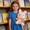 thumbnail image 3 of ICQOVD Rabbit Plush Tool Soft Decorative Cushion, 3 of 6