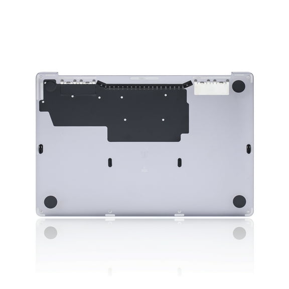 Replacement Bottom Case Compatible For MacBook Pro 13" Retina (A2159 / Mid 2019) (Space Gray)