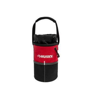 Husky 1008-406-264 8x12x6 Stackable Storage Bins (4-Pack)
