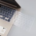 thumbnail image 1 of Funda para teclado Dell Latitude 3300, 5200, 5300, 7200, 7300 y 3301, accesorios para portátiles, almohadilla protectora y película protectora., 1 of 7