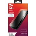 thumbnail image 4 of Zagg InvisibleShield Hybrid Glass for iPhone 16Plus/15Plus, 4 of 4