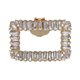 thumbnail image 5 of Hebilla de zapato con diamantes de imitación desmontables, decoración superior, accesorios para puntera, tacones altos, accesorios para sandalias, hebilla decorativa de metal, 5 of 5