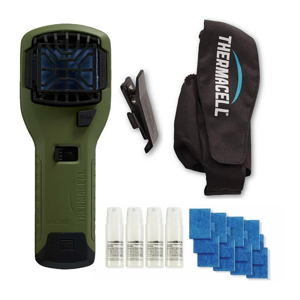 Thermacell Mr300 Portable Mosquito Repeller Refill imgAbetzi