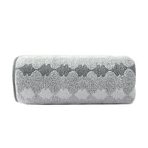 Lilixerw Bath Towels for Bathroom,Cotton Bath Towel Set,Household Soft Plush Towels Bathroom Set, Stripe Pattern Bath Towels,55.1 x 27.5 inch