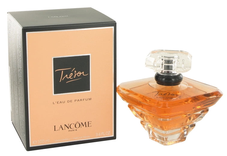 Lancome Tresor 3.4 Oz Eau De Parfum Spray for Women -