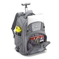 thumbnail image 4 of Mochila con ruedas para portátil High Sierra Freewheel Silver Heather, 4 of 4