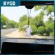 thumbnail image 1 of Cute Car Pendant Durable Portable Creative Rearview Mirror Pendant Universal Car Swing Duck Car Interior Decoration01China He Qiyong unisex, 1 of 1