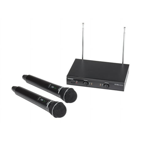 Samson Stage 200 (Channel D) - Microphone system price history on PriceWatchPro