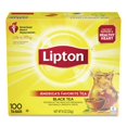 thumbnail image 1 of Bolsitas de Té Lipton Sabor Negro Caja con 100 Bolsitas, 1 of 5