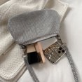 thumbnail image 4 of Bolso de Noche DQrwqpou Lentejuelas Brillante, 4 of 9