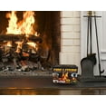 thumbnail image 6 of Fire Liters Wood Fiber Fire Starter, 192 Pack, 6 of 9