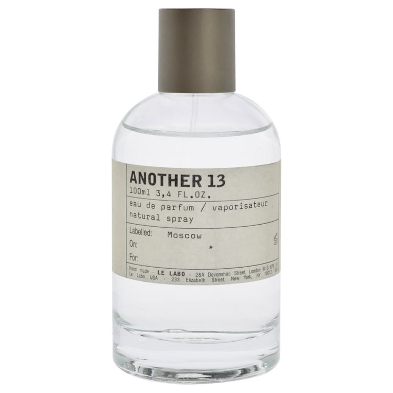 LE LABO ANOTHER 13 10ml×1本 ANOTHER 13 – ル ラボ 公式オンラインショップ