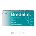 thumbnail image 3 of Bredelin Levofloxacino 500 mg 7 tabletas, 3 of 3