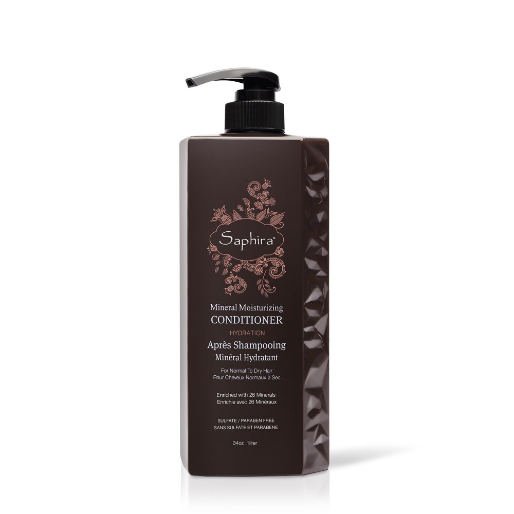 saphir conditioner