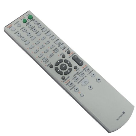 New RM-AAU014 Replace Remote Control for Sony AV Receiver STR-DG710 STRDG710