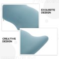 thumbnail image 3 of unbranded Cojín Lumbar Ergonómico Verde Para Soporte De Espalda En Sillas Y Asientos De Auto, 3 of 6