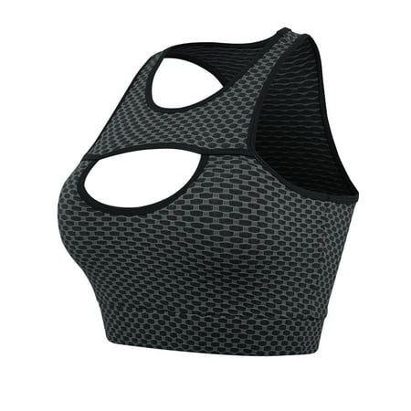 

Sports Bras for Women Seamless Comfortable Sports Bralette Yoga Gym Workout Tops Bras