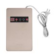 thumbnail image 4 of Multifunctional Electric Air Purifier Cleaner for Fruit Vegetable Household 220V EU Plug (Golden), 4 of 8