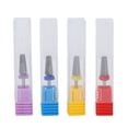 thumbnail image 1 of Kit de brocas para uñas, 4 piezas Brocas para uñas Brocas para pedicura Brocas para lima de uñas Máxima confiabilidad, 1 of 8