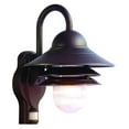 thumbnail image 6 of Mariner 1-Light Architectural Bronze Wall Light With Motion Sensor, 6 of 6
