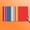 Multicolor1, variant on Cxui 3Pack Colored Cardstock Paper for Diy Scrapbooking Crafts, Smooth Card Stock for Handmade Greeting Cards, Art Paper for School Home Project Decorations, 8X12In (Multicolor2)