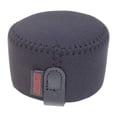thumbnail image 1 of Sombrero con capucha para lentes OP/TECH USA, mini (negro), 1 of 9