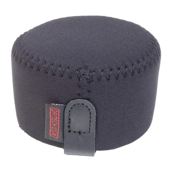 Sombrero con capucha para lentes OP/TECH USA, mini (negro)