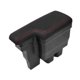 thumbnail image 4 of Caja de reposabrazos para coche, organizador de reposabrazos para Interior de coche, práctico y sencillo, reemplazo para Jb64 Jb74 Líneas rojas, 4 of 7