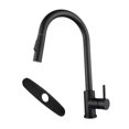 thumbnail image 1 of Grifo de fregadero de cocina,Grifo mezclador de cocina en cascada Grifo para fregadero de cocina,Grifo de fregadero de cocina en cascada Grifo de agua caliente fría,Grifo de fregadero para, 1 of 9