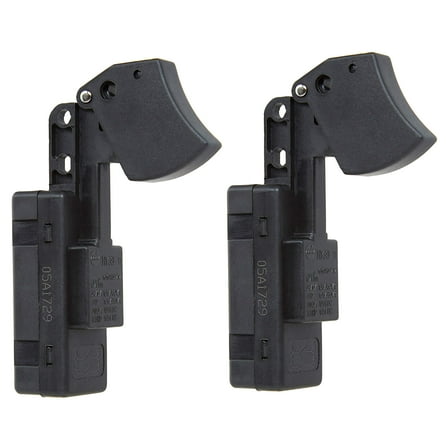 Bosch 1619X08724 Worm Drive Saw Switch Replacement Tool Part (2-Pack)