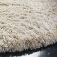 thumbnail image 3 of SAFAVIEH Polar Abbot Solid Extreme Plush Shag Area Rug, 3 of 6