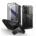 thumbnail image 1 of Funda Dexnor para Samsung Galaxy S24 FE con funda de cámara negra, 1 of 7