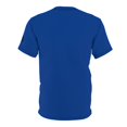thumbnail image 2 of Blue Patriotic American T-shirt, Freedom Flag, American Flag Shirt, 2 of 7