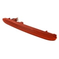 thumbnail image 3 of KarParts360 For Honda Element 2009 2010 2011 Bumper Reflector Driver and Passenger Side | Pair | Rear CAPA Certified Red Lens | HO1184107, HO1184107C, HO1185107, HO1185107C | 33555SEA013, 33505SEA013, 3 of 6
