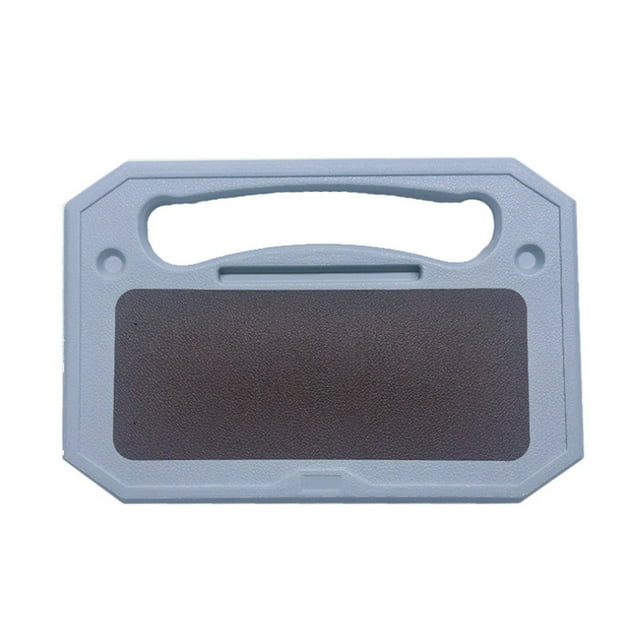 Binmer Car Tray Computer Desk Automobile Supplies Steering Wheel Large Table Beverage Rack Writing Desk Drink Food Cup Tray