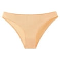 thumbnail image 1 of Ropa interior menstrual de cintura alta para mujer - Pantalones de algodón lisos para el periodo, S-XL, 1 of 3