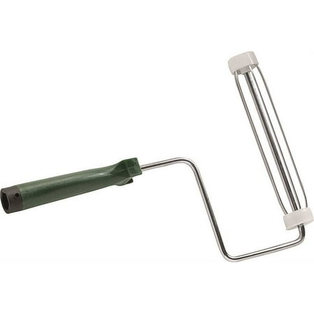 - Wooster MAGIKAGE NINETY Roller Frame, 9-1/2 in, Nylon Cage Frame, Chrome Plated