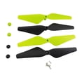 thumbnail image 1 of para U42W U42WH W eller de Rotor 2 Pares Sunnimix Cuchillas de propulsor, 1 of 7