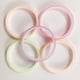 thumbnail image 5 of Whataatahia 6 cintas adhesivas de colores para manualidades, cinta adhesiva de colores, divertida, bola de cinta para educación, bola de cinta de regalo para niños adultos, 5 of 6