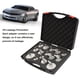 thumbnail image 4 of Juego de adaptadores de purga de líquido de Frenos ANGGREK 15 piezas Aleación de Aluminio Para automóviles, 4 of 8